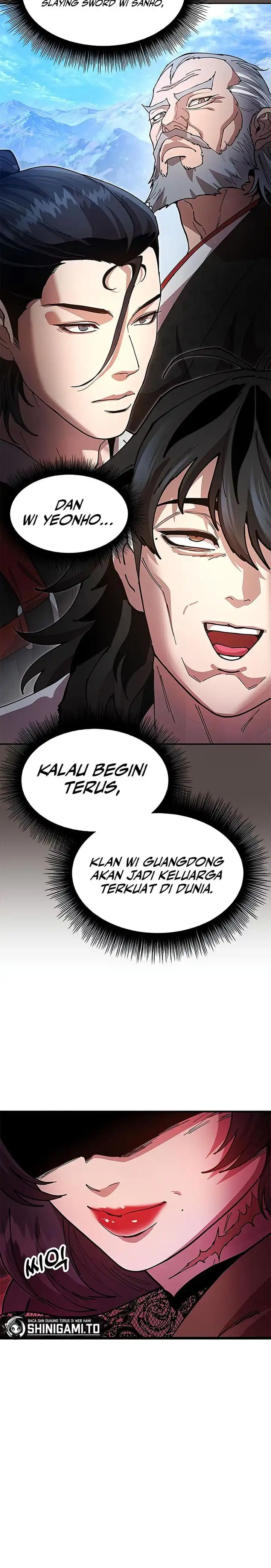 Read Chronicles of the Lazy Sovereign ID Manga Online