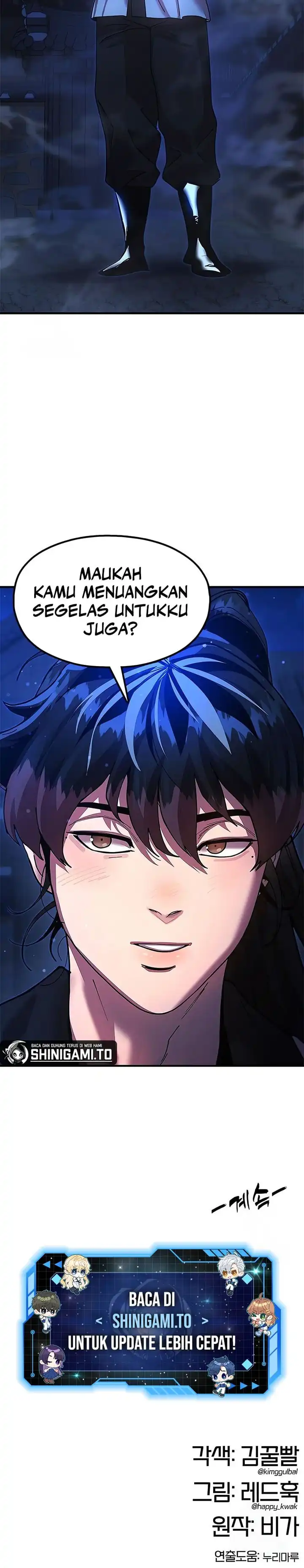 Read Chronicles of the Lazy Sovereign ID Manga Online