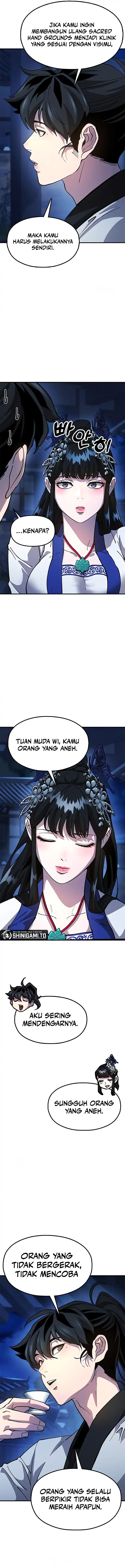 Read Chronicles of the Lazy Sovereign ID Manga Online