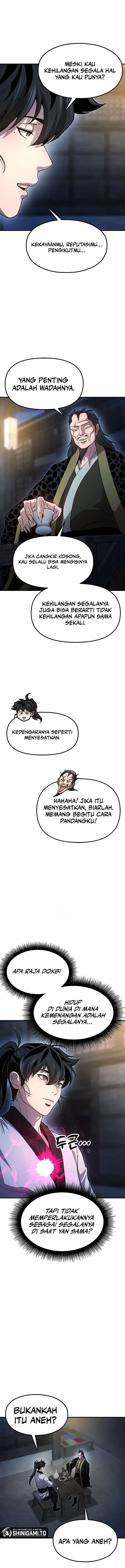 Read Chronicles of the Lazy Sovereign ID Manga Online