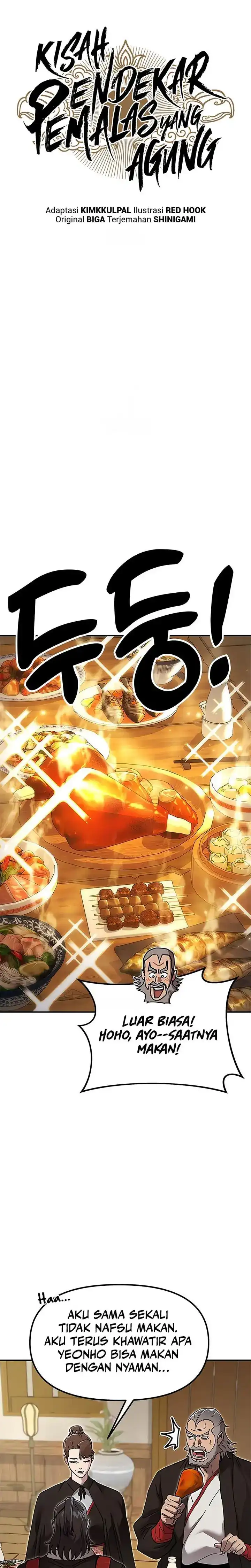 Read Chronicles of the Lazy Sovereign ID Manga Online