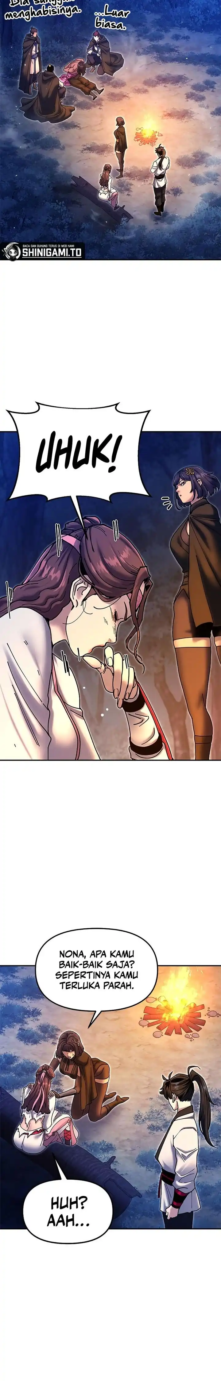 Read Chronicles of the Lazy Sovereign ID Manga Online