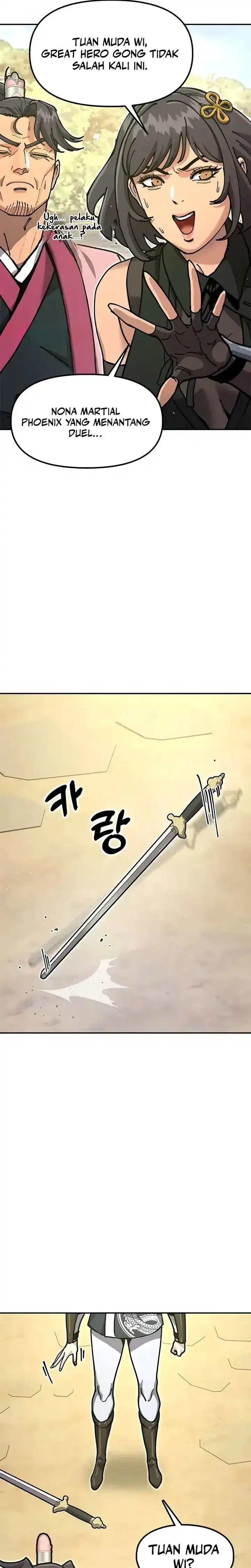 Read Chronicles of the Lazy Sovereign ID Manga Online