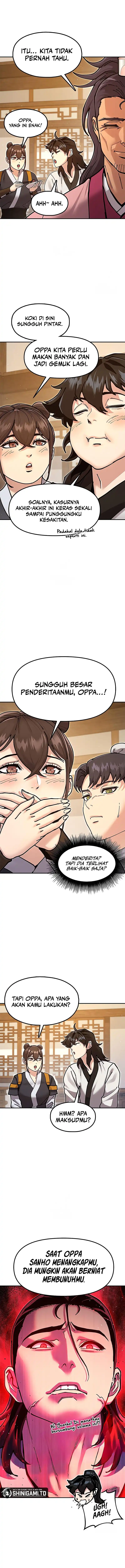 Read Chronicles of the Lazy Sovereign ID Manga Online