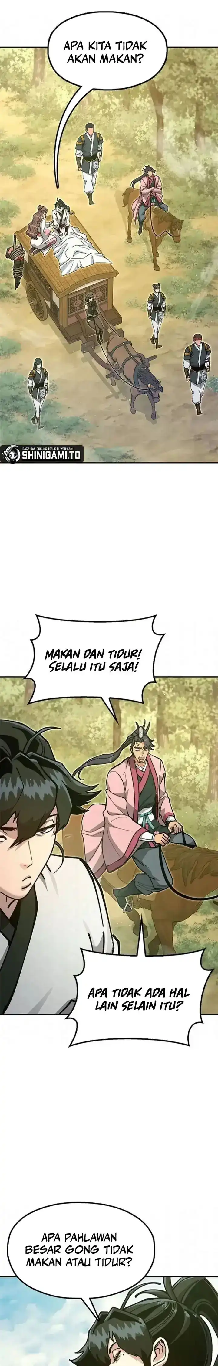 Read Chronicles of the Lazy Sovereign ID Manga Online