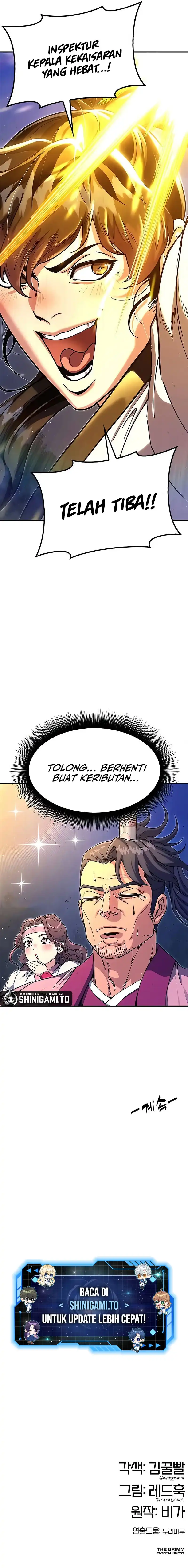 Read Chronicles of the Lazy Sovereign ID Manga Online