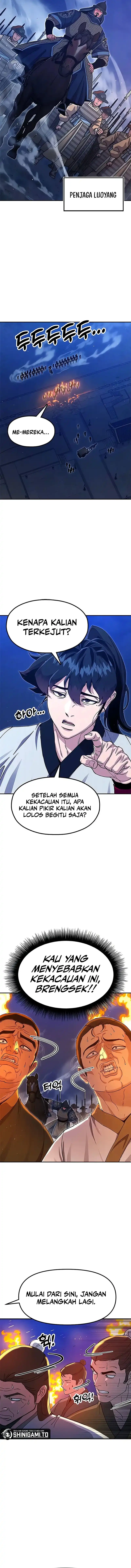 Read Chronicles of the Lazy Sovereign ID Manga Online