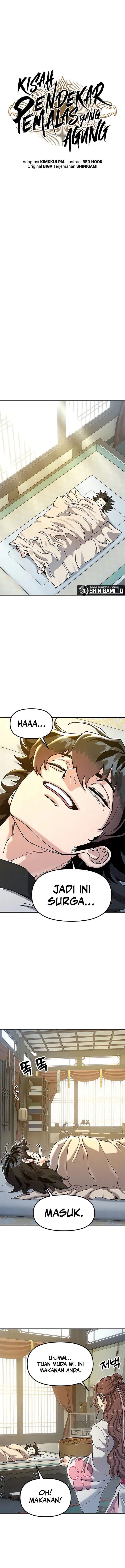 Read Chronicles of the Lazy Sovereign ID Manga Online