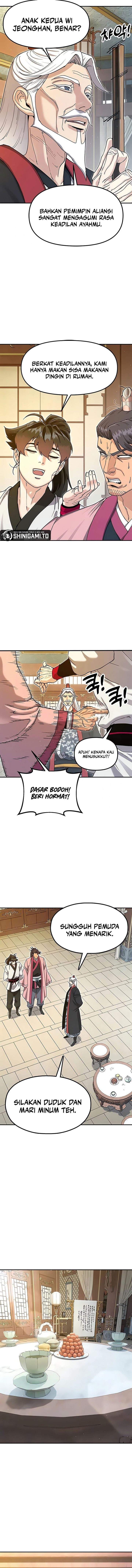 Read Chronicles of the Lazy Sovereign ID Manga Online