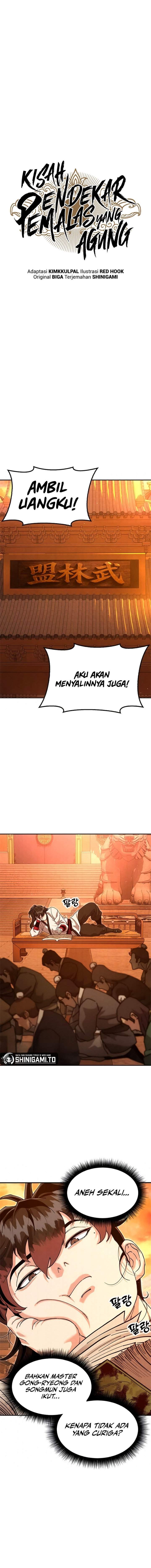 Read Chronicles of the Lazy Sovereign ID Manga Online