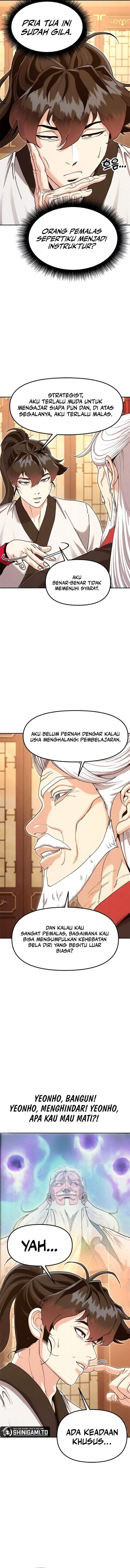 Read Chronicles of the Lazy Sovereign ID Manga Online