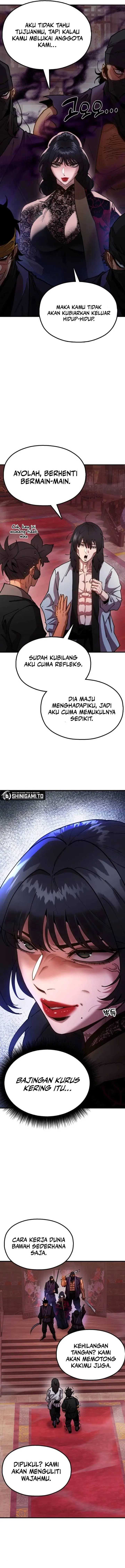 Read Chronicles of the Lazy Sovereign ID Manga Online