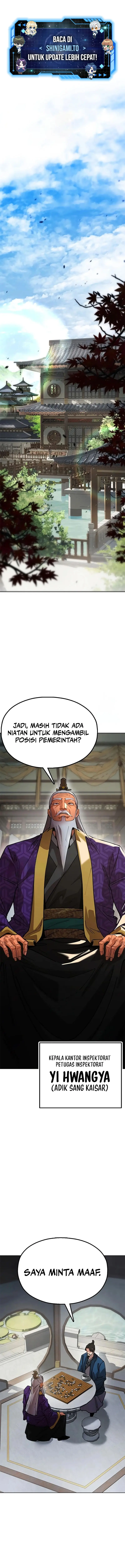 Read Chronicles of the Lazy Sovereign ID Manga Online