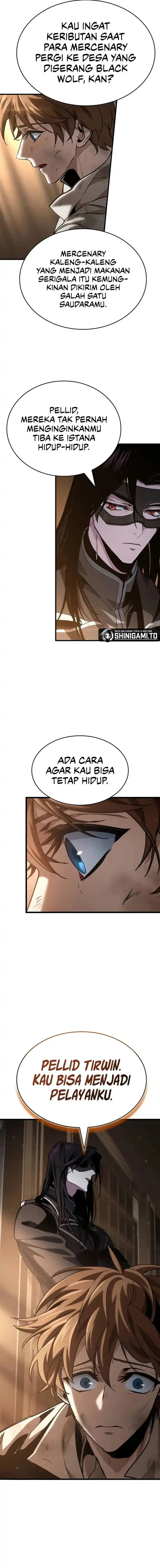 Read Crimson Reset ID Manga Online