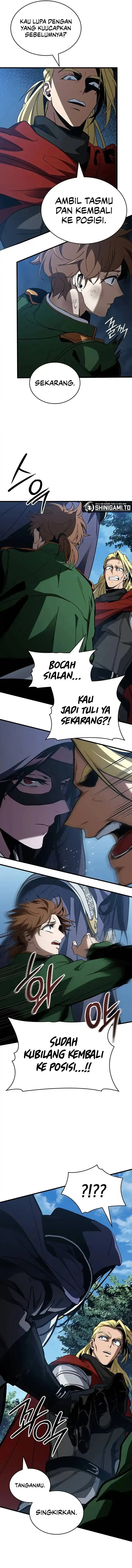 Read Crimson Reset ID Manga Online
