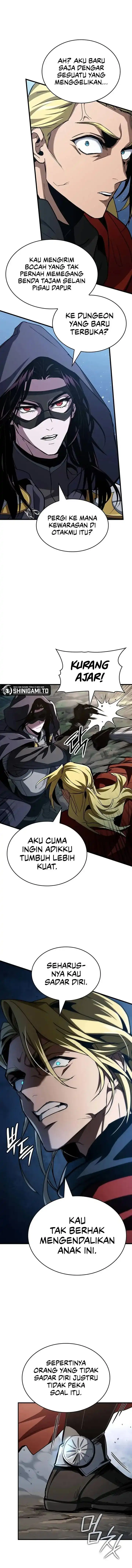 Read Crimson Reset ID Manga Online