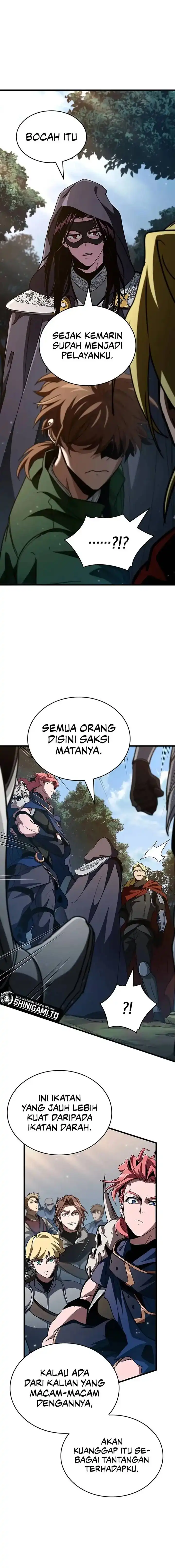 Read Crimson Reset ID Manga Online
