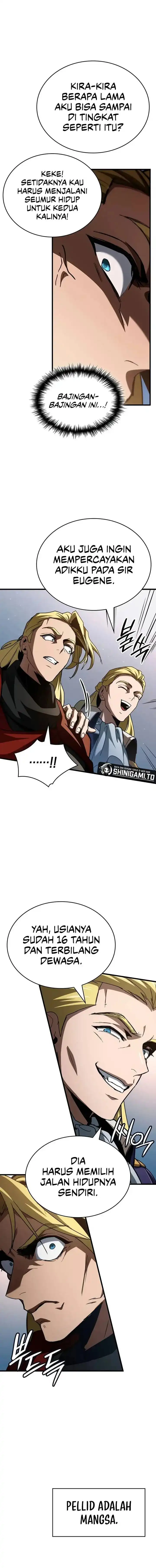 Read Crimson Reset ID Manga Online