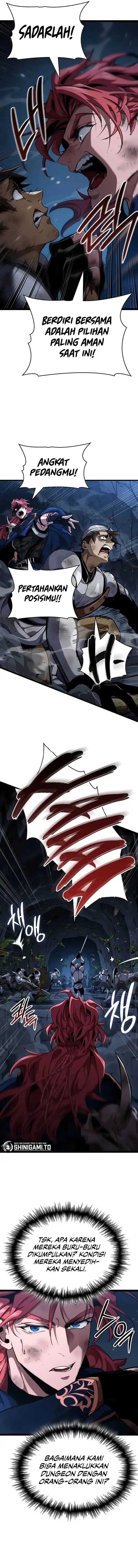 Read Crimson Reset ID Manga Online