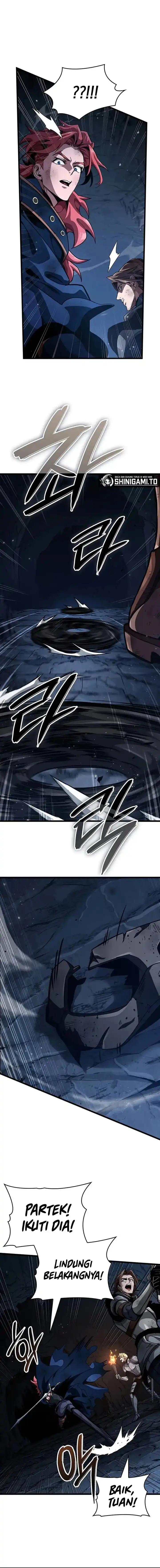 Read Crimson Reset ID Manga Online