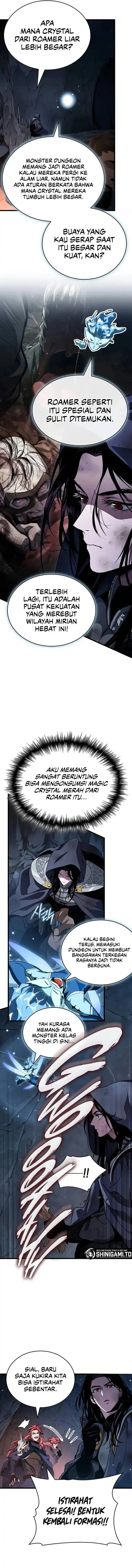 Read Crimson Reset ID Manga Online