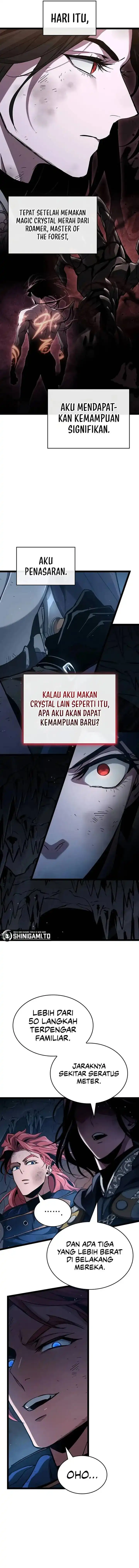 Read Crimson Reset ID Manga Online