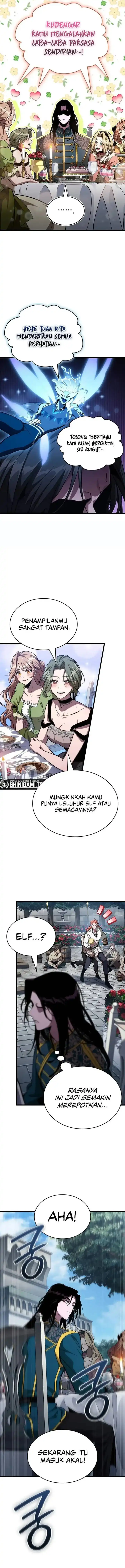 Read Crimson Reset ID Manga Online