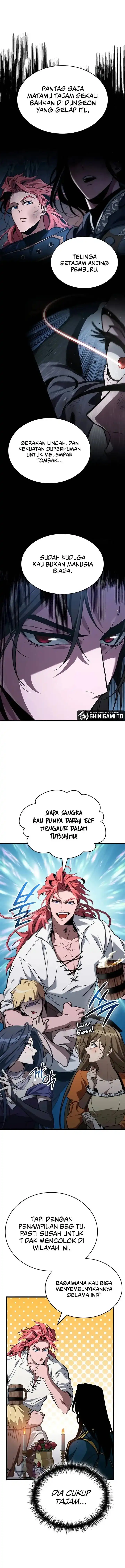 Read Crimson Reset ID Manga Online