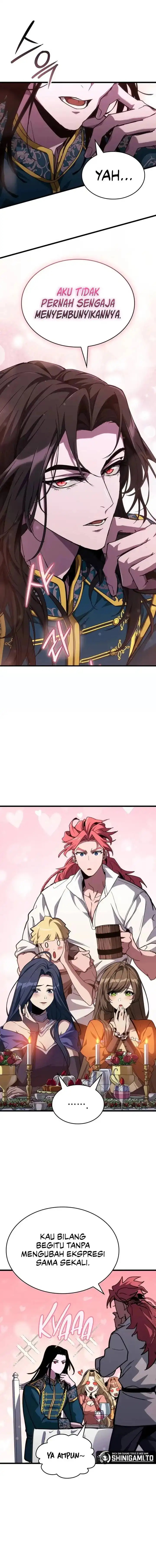 Read Crimson Reset ID Manga Online