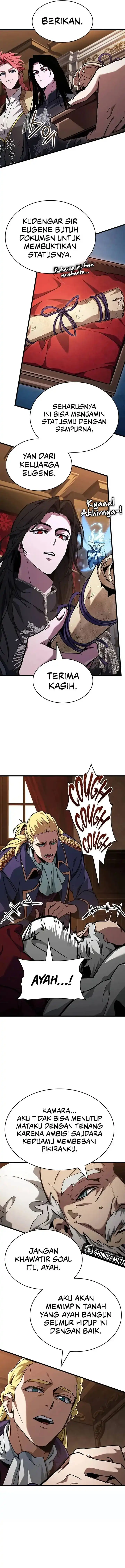 Read Crimson Reset ID Manga Online