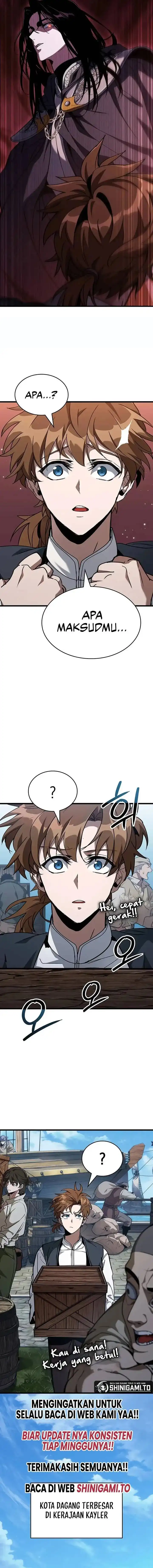 Read Crimson Reset ID Manga Online