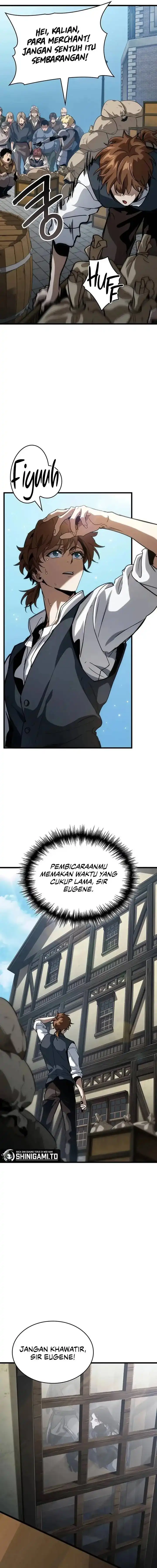 Read Crimson Reset ID Manga Online