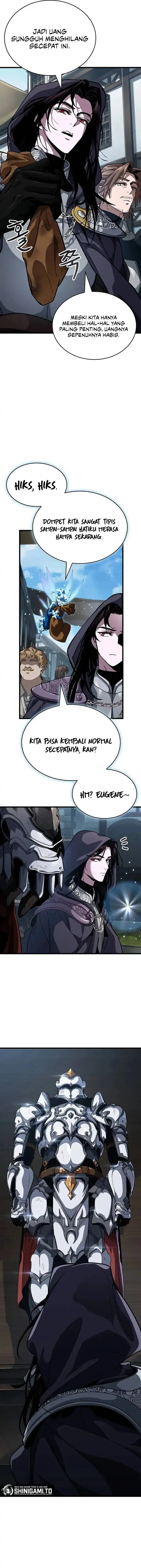 Read Crimson Reset ID Manga Online