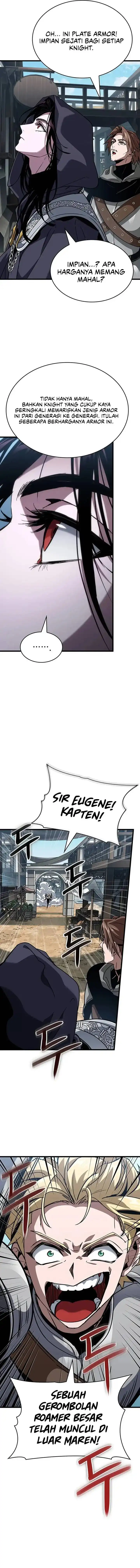 Read Crimson Reset ID Manga Online