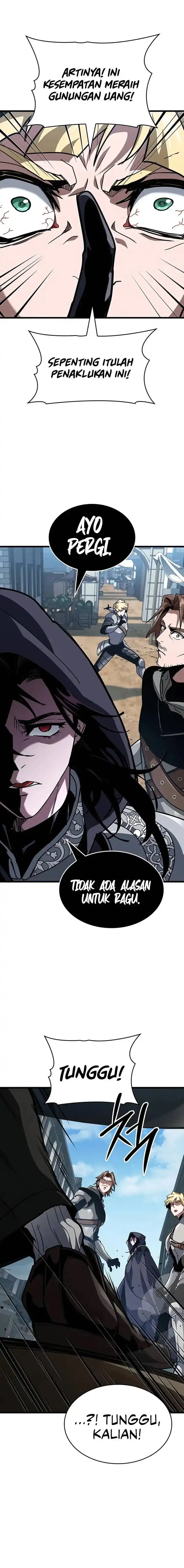 Read Crimson Reset ID Manga Online
