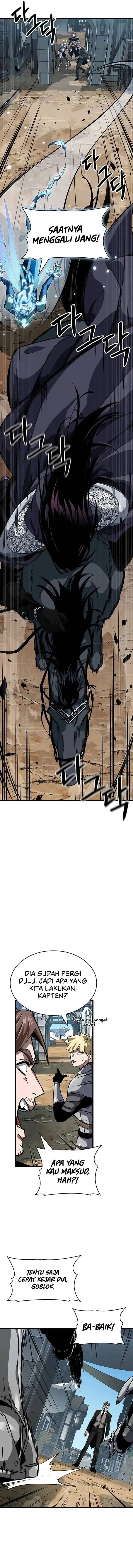 Read Crimson Reset ID Manga Online