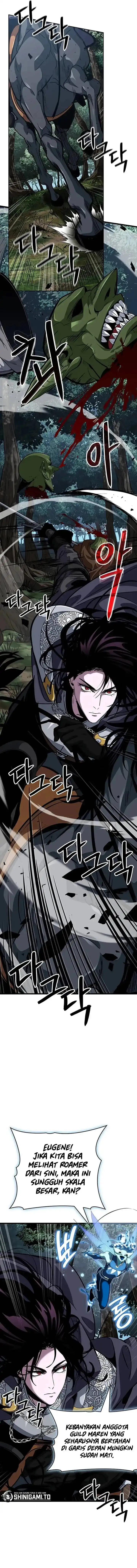 Read Crimson Reset ID Manga Online