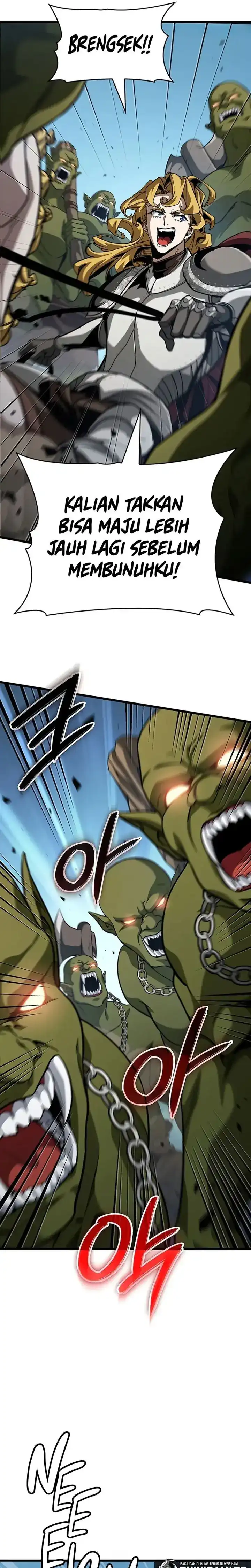 Read Crimson Reset ID Manga Online