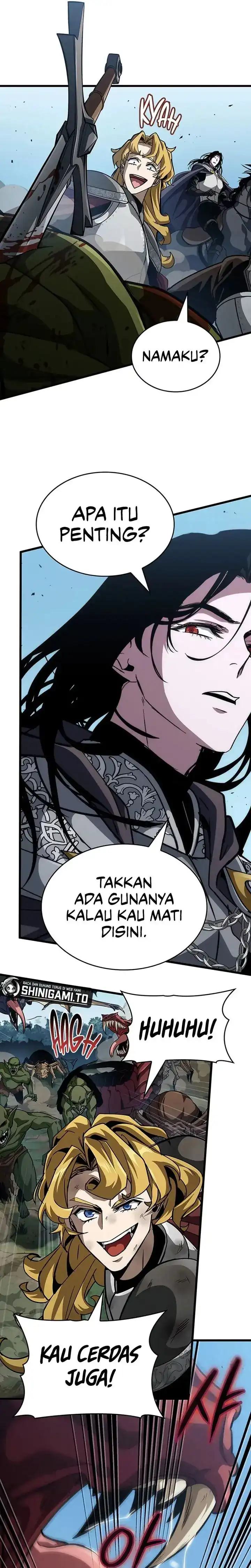 Read Crimson Reset ID Manga Online
