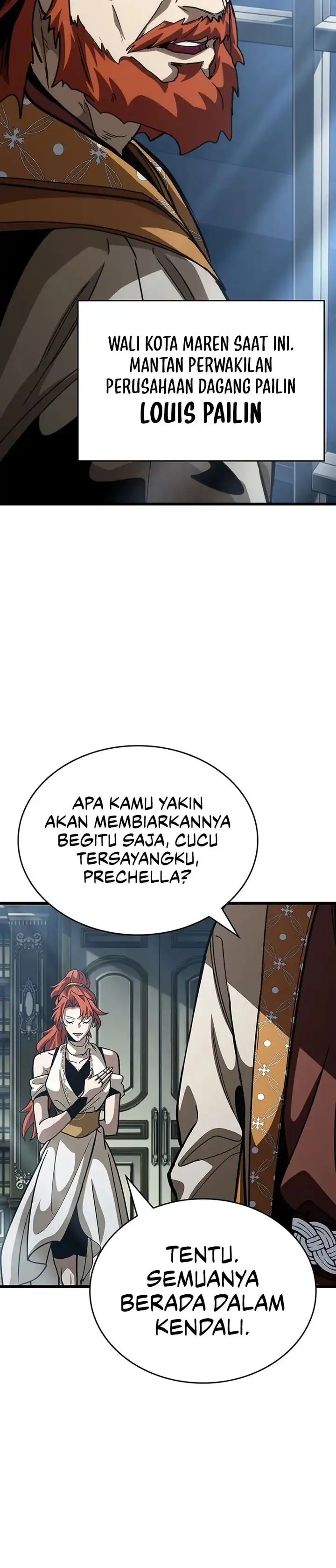 Read Crimson Reset ID Manga Online