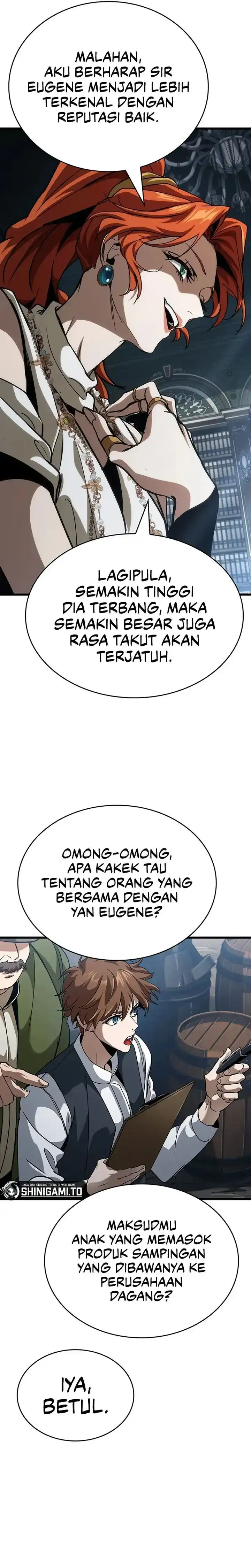 Read Crimson Reset ID Manga Online