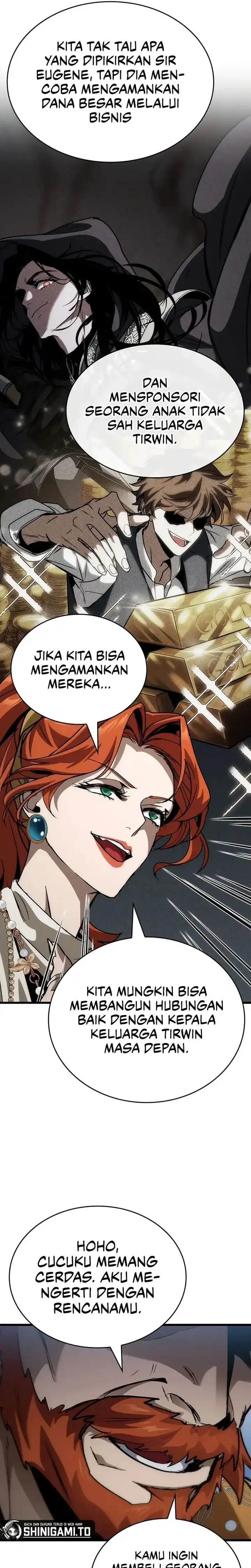 Read Crimson Reset ID Manga Online