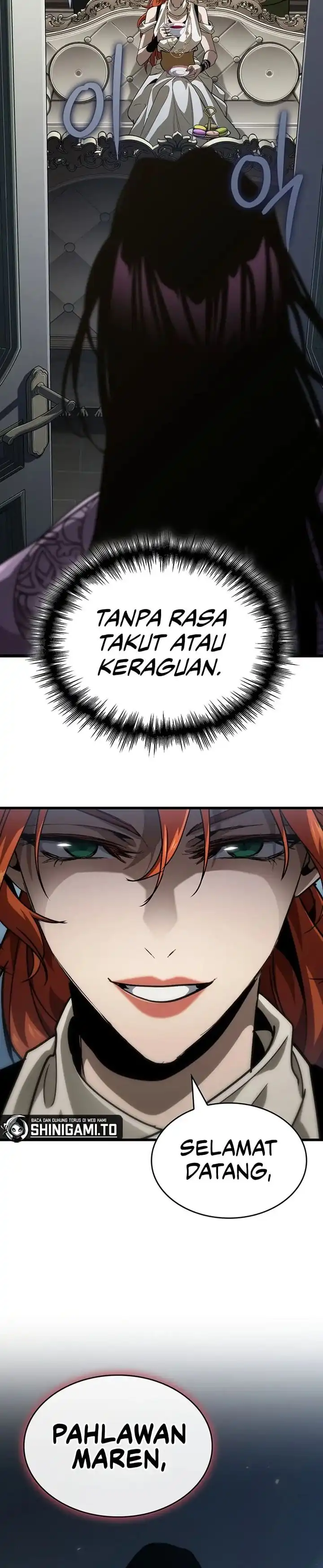Read Crimson Reset ID Manga Online