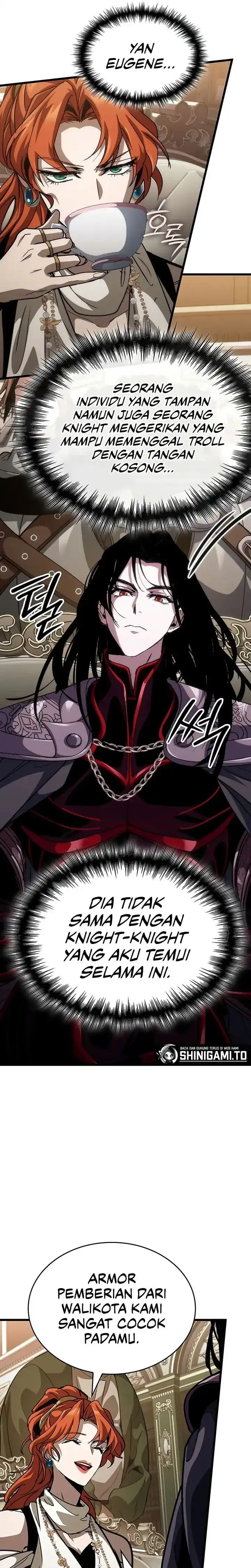 Read Crimson Reset ID Manga Online