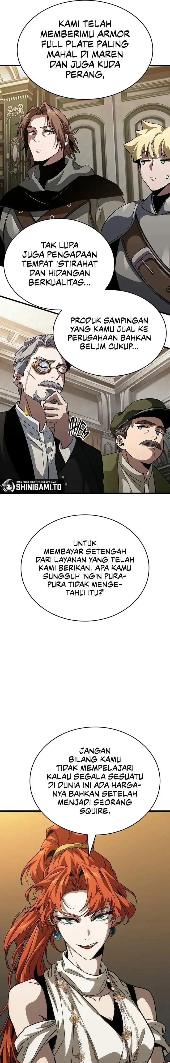 Read Crimson Reset ID Manga Online