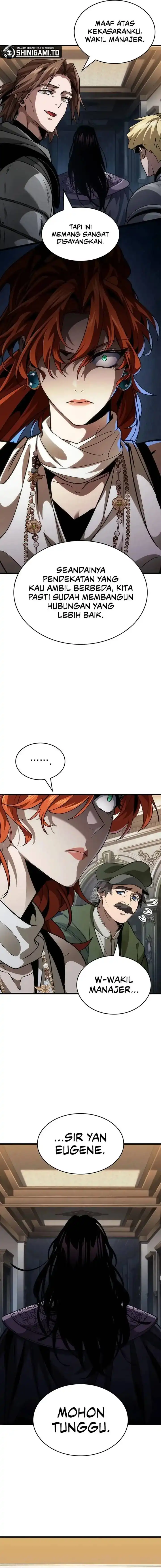 Read Crimson Reset ID Manga Online