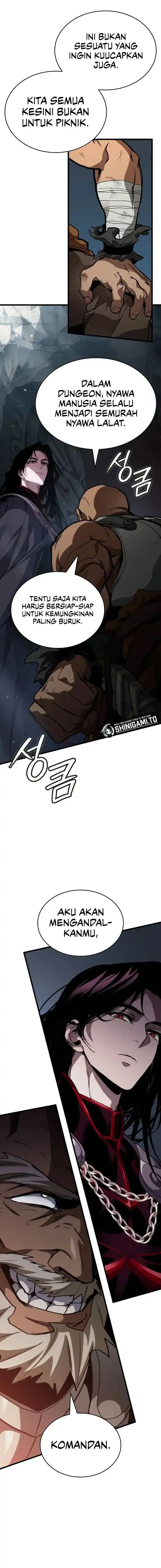 Read Crimson Reset ID Manga Online