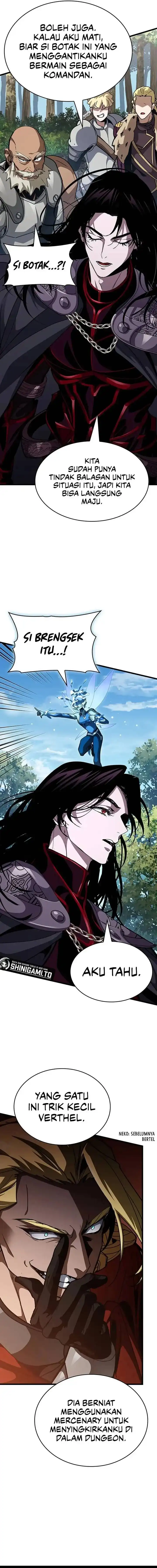 Read Crimson Reset ID Manga Online