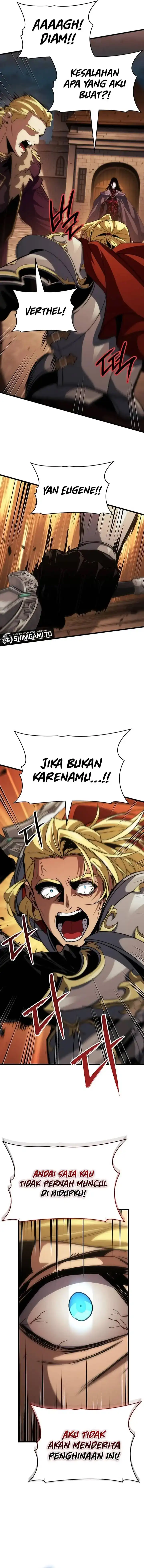 Read Crimson Reset ID Manga Online