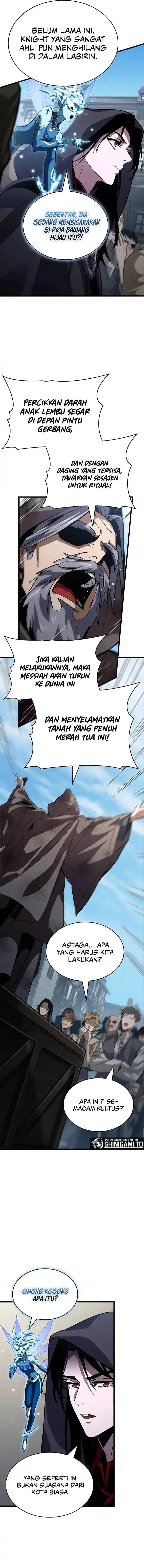 Read Crimson Reset ID Manga Online
